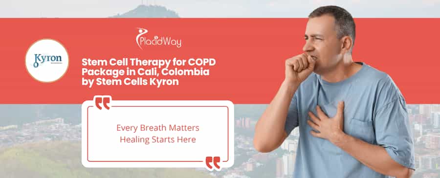 Stem Cell Therapy for COPD in Cali Colombia at Stem Cells Kyron