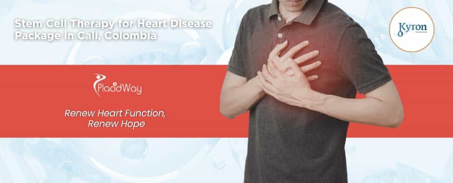 Stem Cell Therapy for Heart Disease in Cali Colombia by Stem Cells Kyron