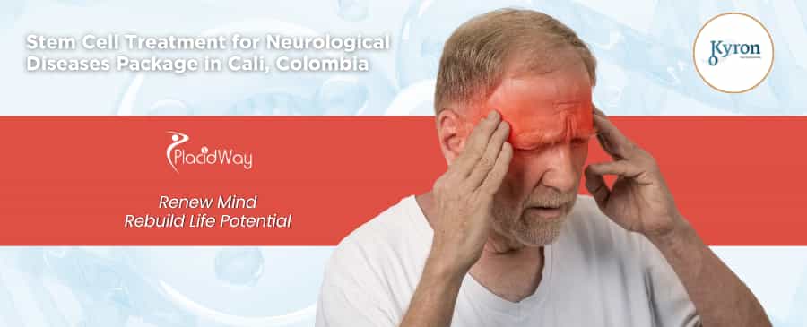 Tratamiento con células madre para enfermedades neurológicas en Cali, Colombia