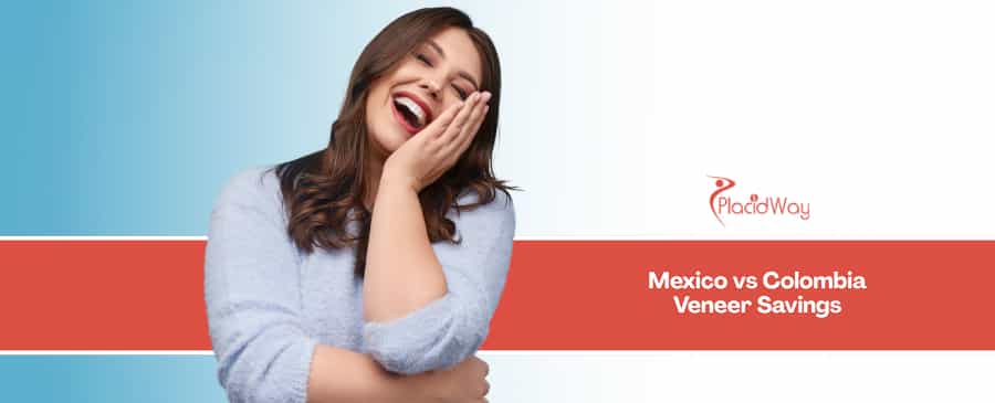 Dental Veneers in Mexico vs Colombia - How Millennial Influencers Save 60% on Hollywood Aesthetics