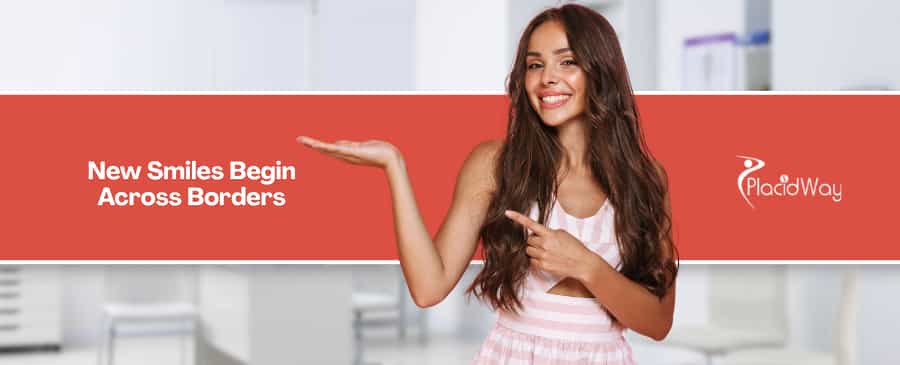 Smile Makeovers in Mexico vs USA - Why Young US Professionals Are Crossing the Border for Total Cosmetic Dentistry