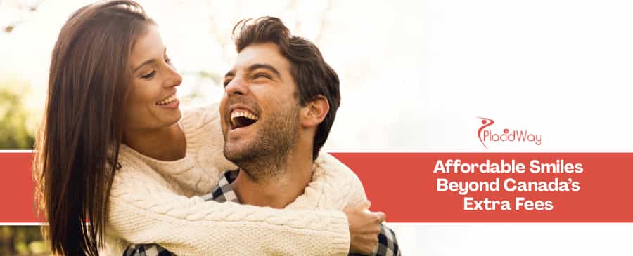 Bone Grafting & Implants in Mexico vs Canada - Helping Canadian Dental Patients Circumvent $3,000 Supplemental Fees