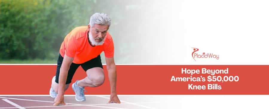 Total Knee Replacement in Mexico vs USA - Saving Uninsured Americans from $50,000 Bills, Brands, and Quality Standards Compared