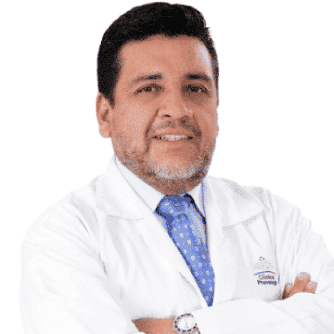 Dr. Carlos Eduardo Rojas Martínez MD