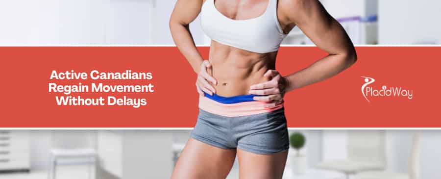 Hip Resurfacing in Mexico vs Canada - The Immediate Route for Active Canadian Men Facing Referral Deadlocks, Brands, and Quality Standards Compared