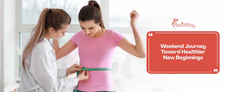 The Weekend Weight-Loss Trip: Transforming Your Health with a Non-Surgical Gastric Balloon in Tijuana