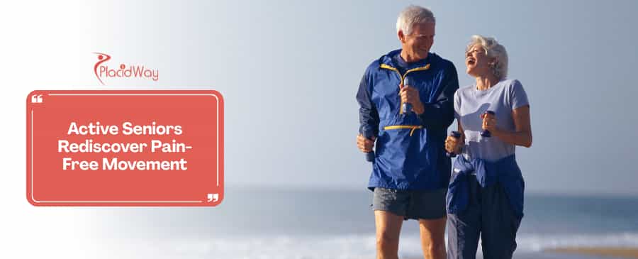 The Cartilage Matrix: Why Active Seniors Choose Cancun's PRP-Stem Cell Hybrid Treatments