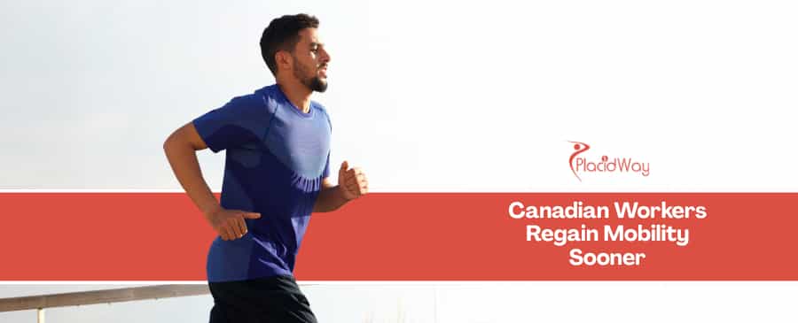 Meniscus Repair in Mexico vs Canada - Helping Canadian Tradesmen Return to Work 12 Months Faster, Brands, and Quality Standards Compared