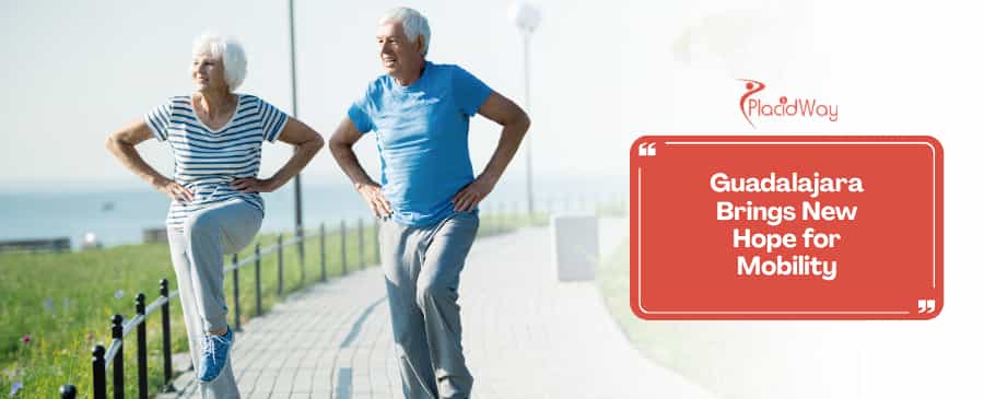 The Biotech Knee Replacement: Guadalajara's Rise as the Premier Hub for Regenerative Orthopedics