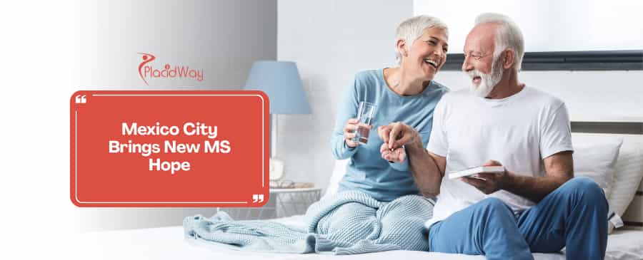 Halting the Progression: How Mexico City is Redefining Multiple Sclerosis Care with Advanced MSCs