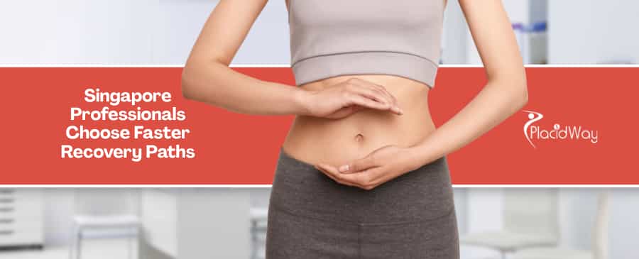 Liposuction in Thailand vs Malaysia - Minimizing Time Away from Work, Technology Brands, and Quality Standards Compared for Singaporean Professionals
