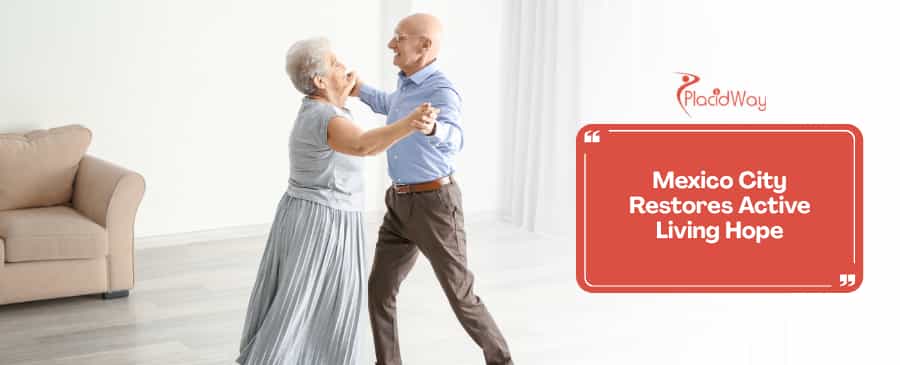 Rebuilding the Joint Matrix: Why North Americans Choose Mexico City for Osteoarthritis Stem Cell Therapy