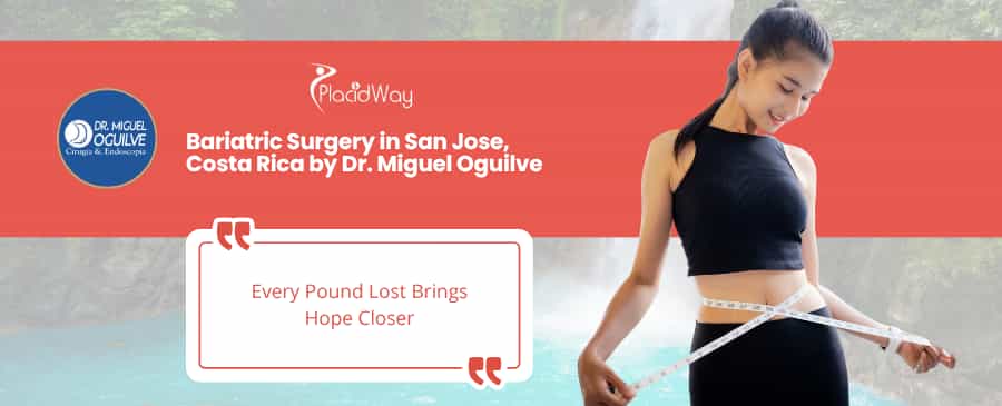Bariatric Surgery Clinic in San Jose Costa Rica - Dr. Miguel Oguilve