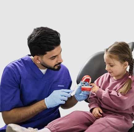 Dentists in New Delhi India - Dr. Arunima