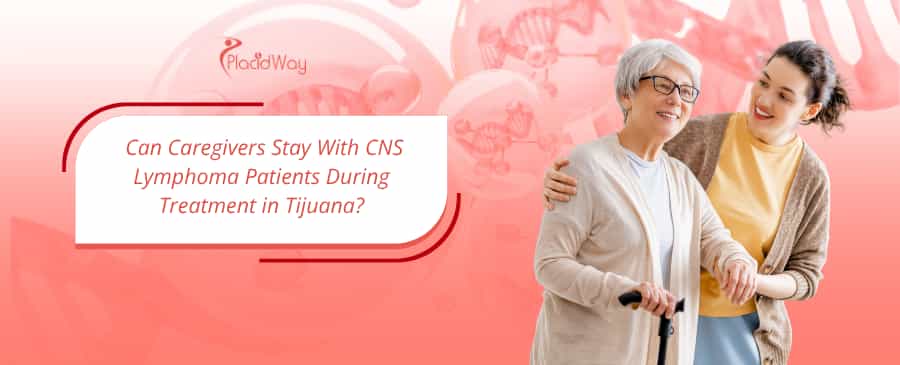 Patient with caregiver