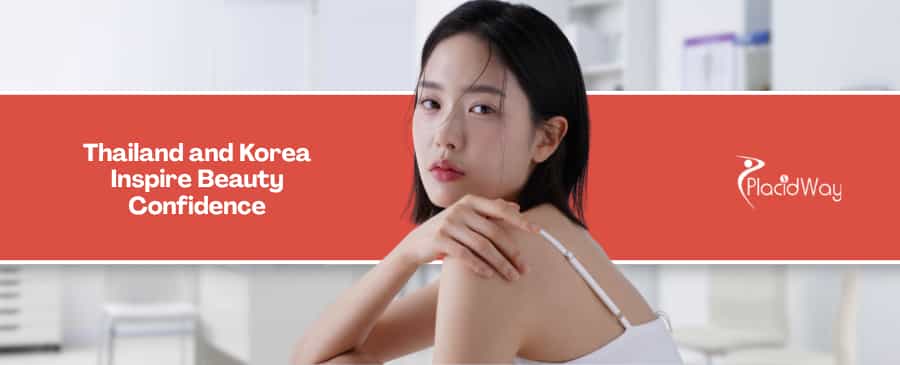 Barbie-Line Rhinoplasty in South Korea vs Thailand - Thai Patient Influencer Aesthetics and Surgeon Specialization Compared