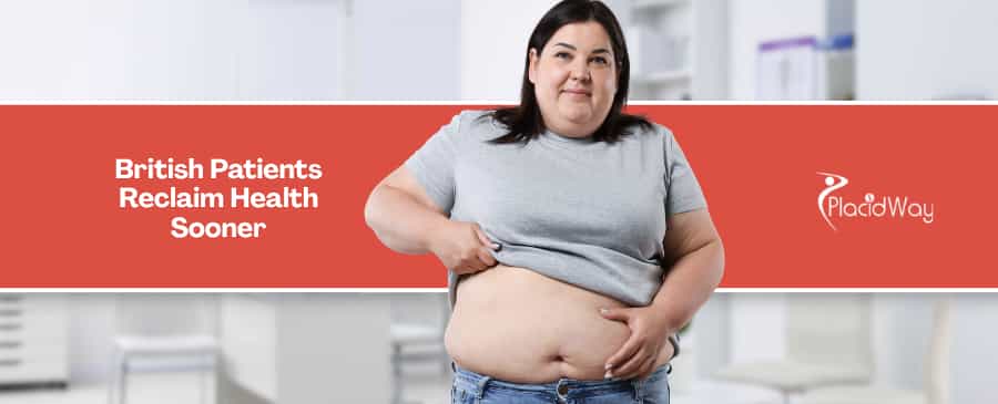 Gastric Sleeve in Turkey vs UK - Bypassing 36-Month NHS Wait Times for British Patients, Brands, and Quality Standards Compared