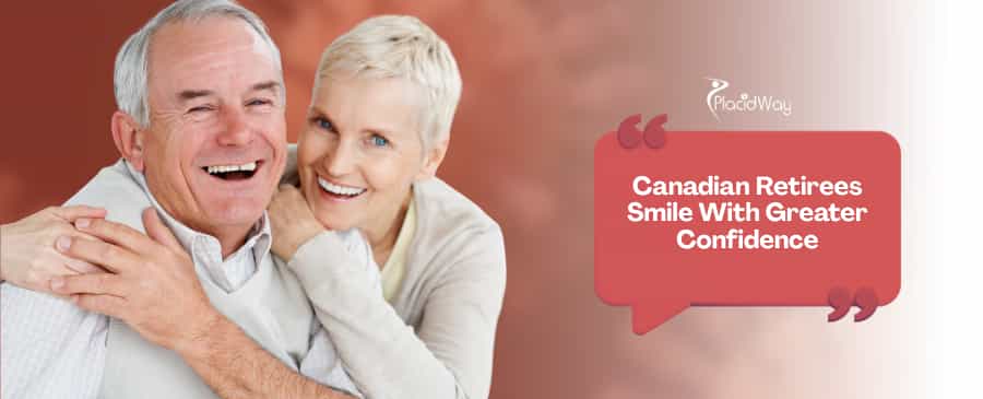 5 Things Canadian Retirees Must Know Before Getting Zirconia Dental Implants in Molar City