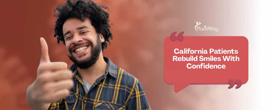 8 Steps for California Patients to Plan a Full Mouth Reconstruction Trip to Cancun