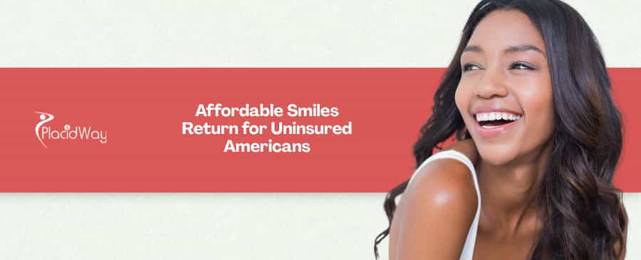 5 High-Quality Snap-On Denture Options in Mexico for Uninsured US Adults