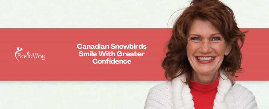 8 Benefits of 3-on-6 Acrylic Dentures in Molar City for Canadian Snowbirds