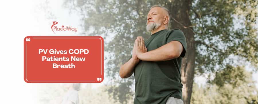 The Sea-Level Solution: Nebulized Stem Cells Offering a Second Breath to COPD Patients in PV