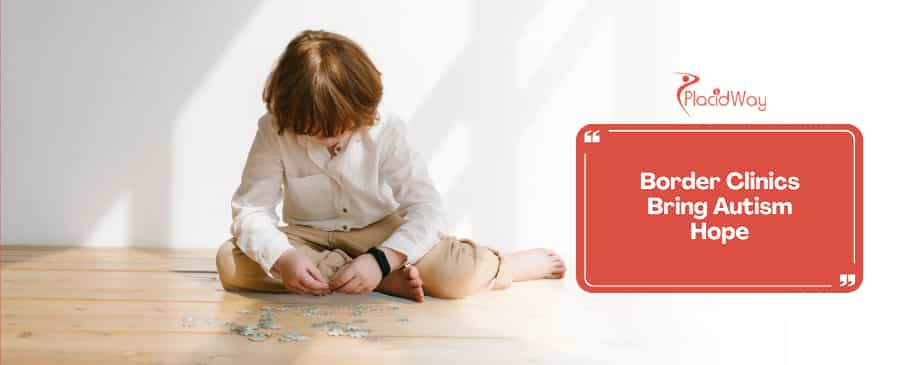 No Flights Required: The Border-Town Boom of High-Volume Umbilical Cord Therapies for Autism
