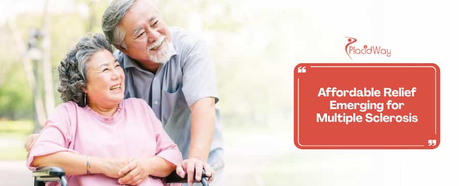 The Cross-Border Immunomodulator: Affordable Lab-Expanded MSCs for Multiple Sclerosis