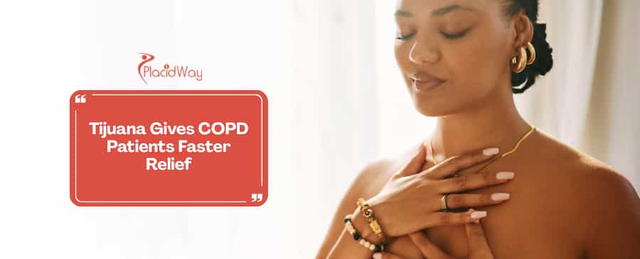 Immediate Respiratory Intervention: Why US COPD Patients Are Driving to Tijuana for Systemic IVs