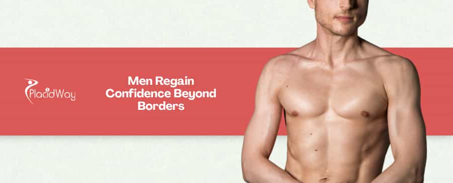 5 Key Differences in Male Breast Reduction (Gynecomastia) Surgery in Mexico vs US