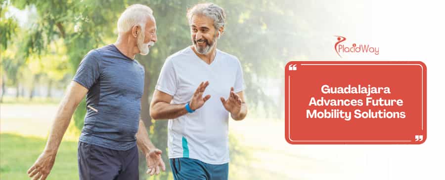 Guadalajara Mexico Set to Emerge as North America’s High-Tech Epicenter for Knee Replacement
