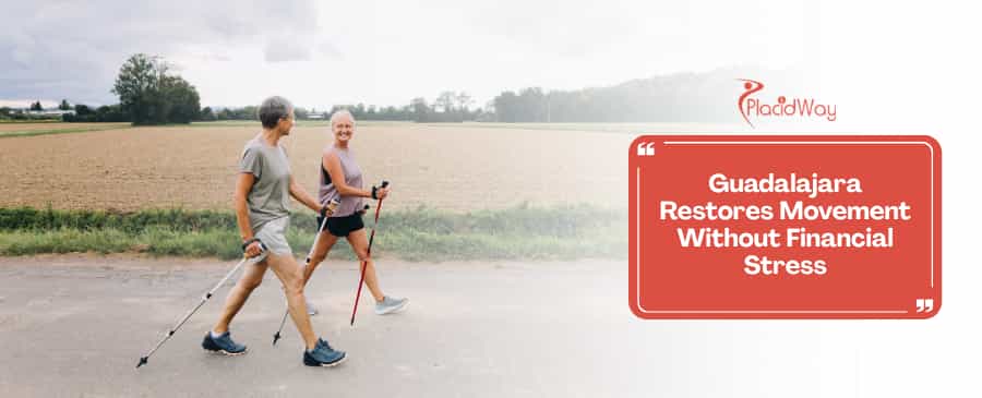 Escaping US Healthcare Costs: The Surging Demand for World-Class Hip Replacement in Guadalajara Mexico