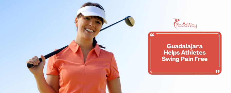 The Pro Golfer's Secret: The Rise of High-Performance Rotator Cuff Repair in Guadalajara Mexico