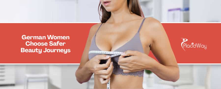 Breast Augmentation in Turkey vs Czech Republic - Implant Brands, Hidden Costs, and Clinic Standards for German Women
