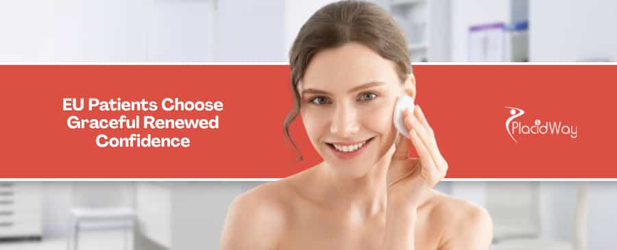 Facelift Surgery in Turkey vs France - Luxury Aftercare, Premium Pricing, and Natural Results for EU Patients