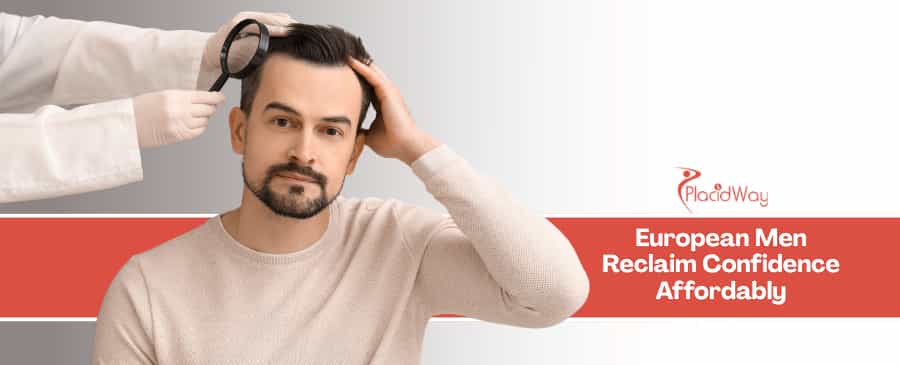 Hair Transplant in Turkey vs Hungary - Per-Graft Pricing, DHI Techniques, and All-Inclusive Value for European Men