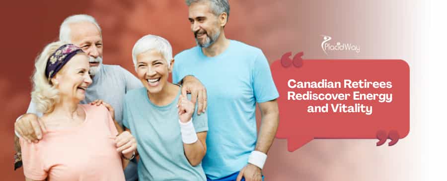 8 Ways Canadian Retirees Are Restoring Vitality with IV Stem Cell Therapy in Mexico City