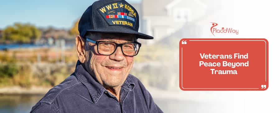 Veterans Seeking Healing: Tijuana's Alternative Psychedelic Protocols for Combat PTSD
