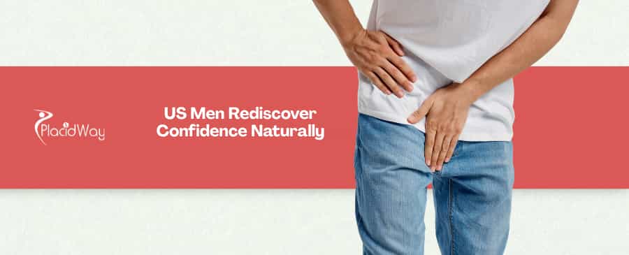 5 Reasons US Men Are Flying to Mexico for Stem Cell P-Shot Erectile Dysfunction Treatments