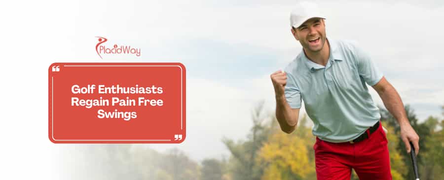Swing Pain-Free: Golf Enthusiasts Flock for Premium Rotator Cuff Repair in Puerto Vallarta Mexico