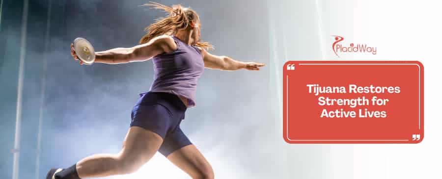The Working Athlete's Choice: Affordable and Accessible Rotator Cuff Repair in Tijuana Mexico