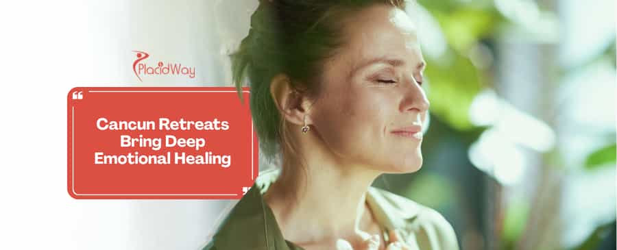 Healing the Root Cause: EMDR and Dual-Diagnosis Retreats Dominating Cancun's Rehab Scene