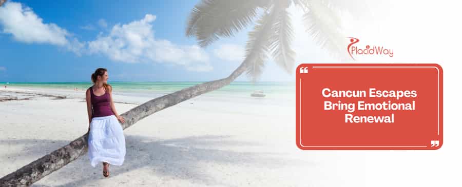 The Tropical Mood Reset: Pairing Advanced TMS Therapy with Luxury Vacations in Cancun