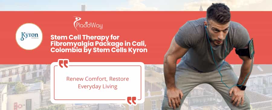 Stem Cell Therapy for Fibromyalgia in Cali Colombia at Stem Cells Kyron