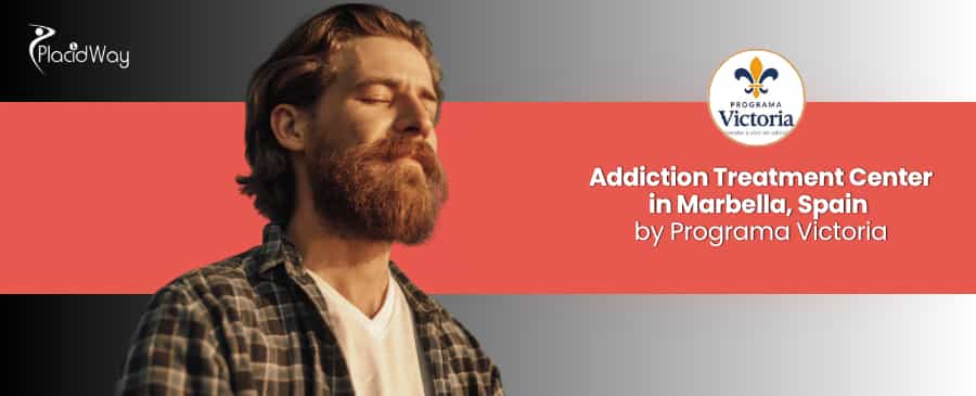 Programa Victoria Addiction Treatment Marbella Spain