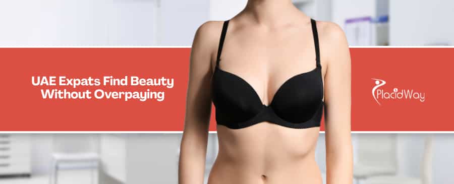 Breast Augmentation in Turkey vs UAE - High Local Pricing, VIP Care, and Surgeon Experience for UAE Expats