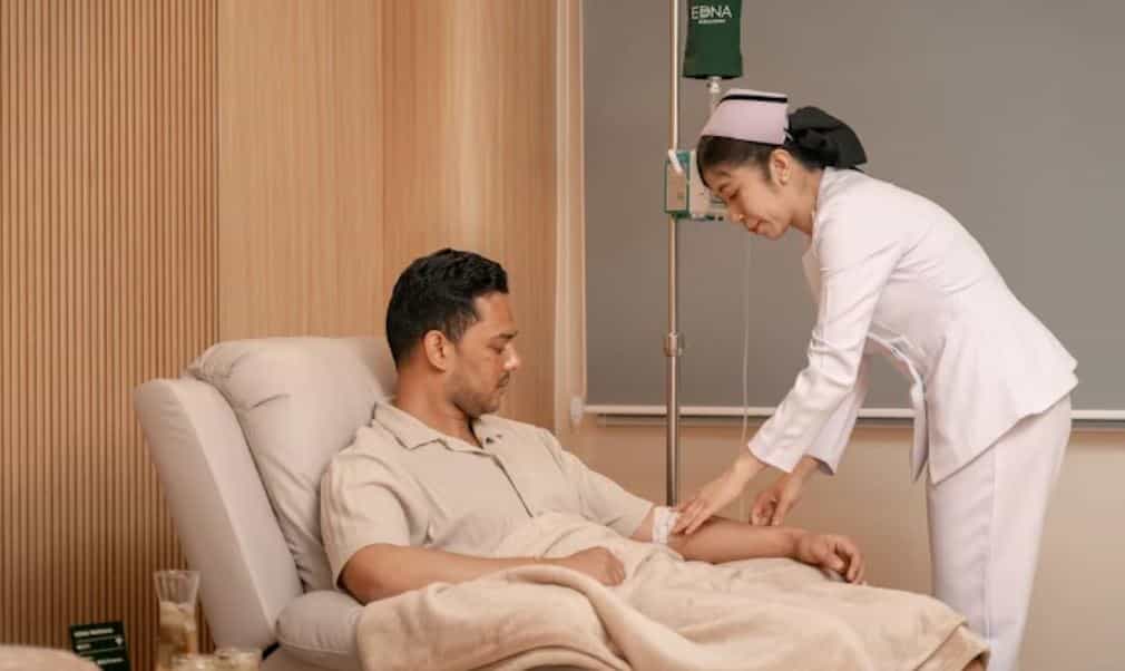 Regenerative Medicine Center in Thailand - EDNA Wellness