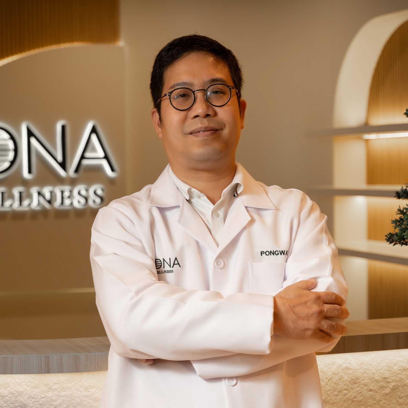 Dr. Pongwat Polpong