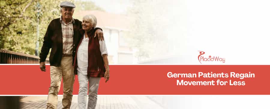 Hip Replacement in Turkey vs Germany - High-Tech Robotic MAKOplasty for €10k Less