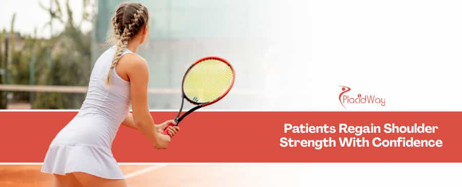 Shoulder Arthroscopy in Turkey vs Czech Republic - Comparing Minimally Invasive Success Rates